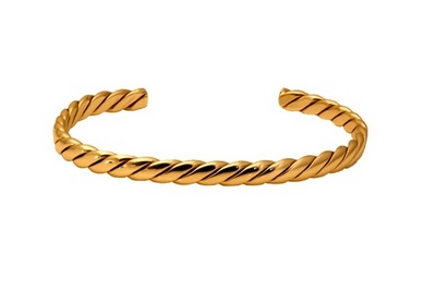 Remodelling Gold Bangle Remodelling Gold Bangle