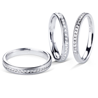 10% off Eternity Rings