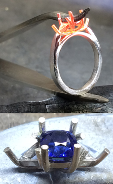 Remodelling old Jewellery Remodelling old Jewellery