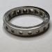 Full Eternity Ring set with 2.15ct Old Cut Diamonds - view 5