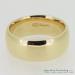 7mm Wide Gold Wedding Ring - view 3