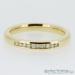 18ct Half Eternity Diamond Ring - view 2